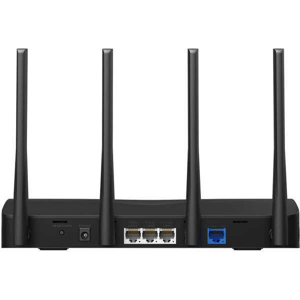 Wi-Fi роутер MERCUSYS MR27BE