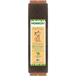 Когтеточка Homecat С кошачьей мятой венге 77768 (65x12)