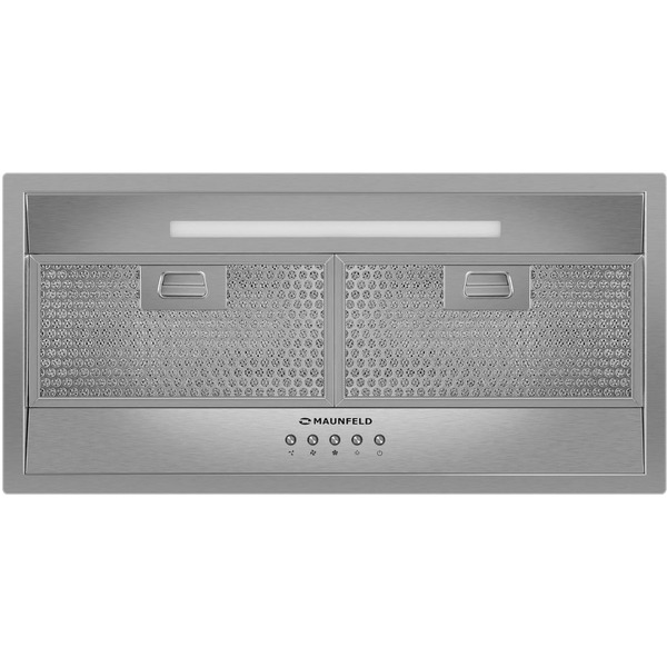 Кухонная вытяжка MAUNFELD VIVID 603EM (нержавеющая сталь)