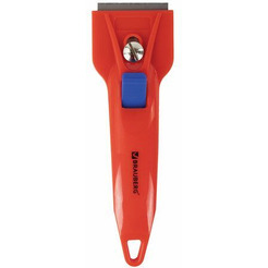 Скребок BRAUBERG Base 607458