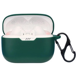 Чехол Bingo Silicone для JBL Tune T230NC (темно-зеленый)