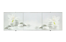 Экраны для ванн и душевых поддонов