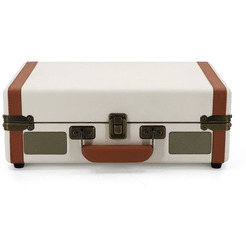 Виниловый проигрыватель RITMIX LP-130B_White