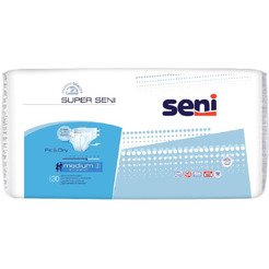 Подгузники для взрослых Seni Super Medium (30 шт)