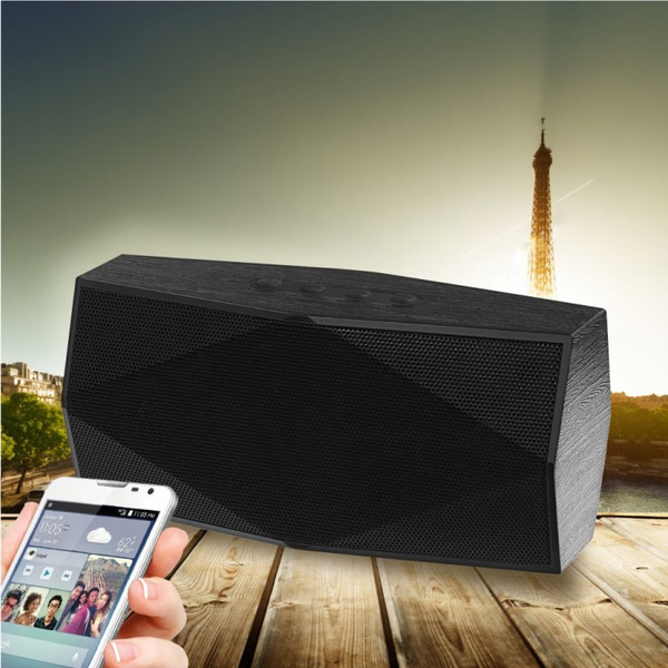 Беспроводная колонка Ginzzu GM-891B