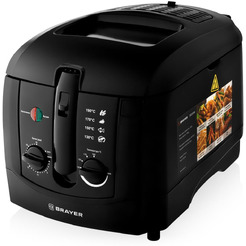 Фритюрница Brayer BR2830BK