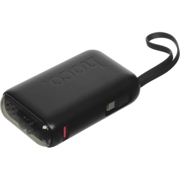 Внешний аккумулятор Hoco J157 10000mAh (черный)