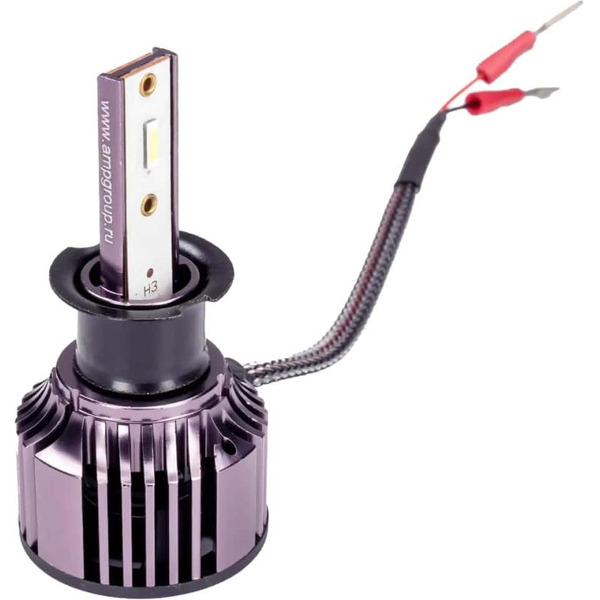 Светодиод головного света AMP/Criolight CSP L04S H3