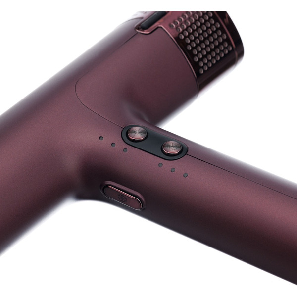 Фен Dewal Pro Legacy LD-1889 (бордовый)