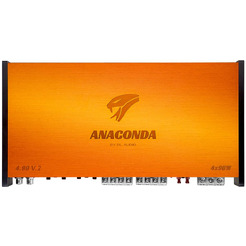 Автомобильный усилитель DL Audio Anaconda 4.90 V.2