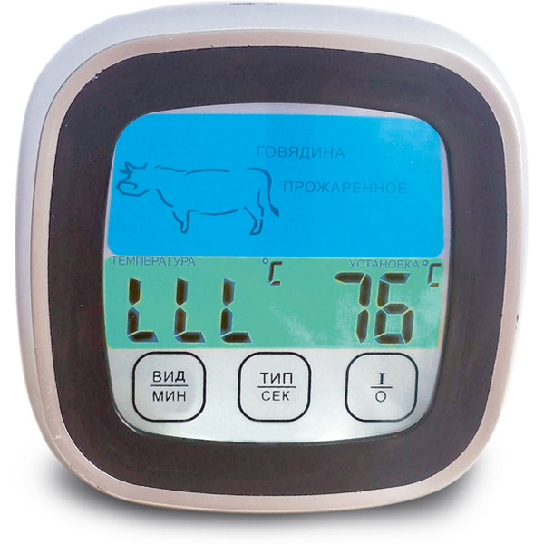 Термощуп Zigmund & Shtain MP-60 W