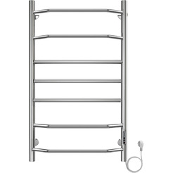 Полотенцесушитель Granula Евро 50х80 2/3/2 D32 (терморегулятор с таймером)