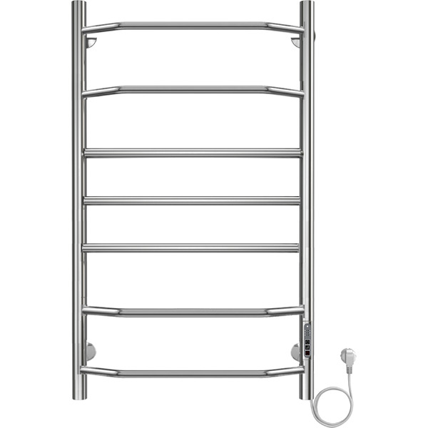 Полотенцесушитель Granula Евро 50х80 2/3/2 D32 (терморегулятор с таймером)