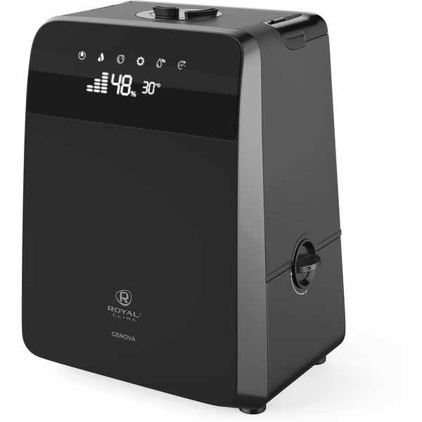 Увлажнитель воздуха Royal Clima Genova RUH-G450/5.5E-BL
