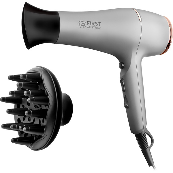 Фен FIRST FA-5654-7-GR