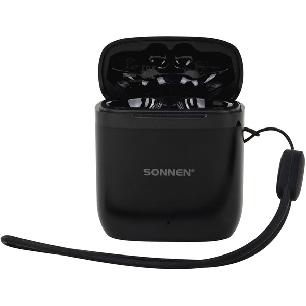 Наушники Sonnen EP-BH10B (черный)