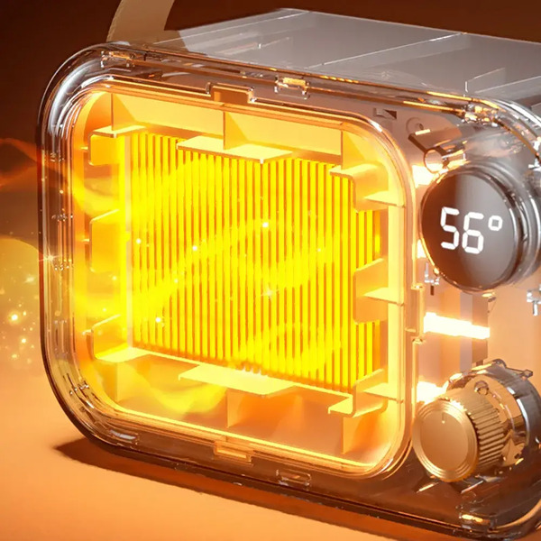 Тепловентилятор Sundays Home TBD0604093001A (белый)