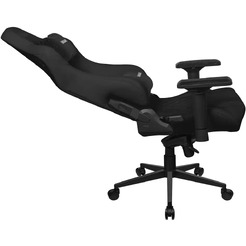 Игровое кресло VMM Game Maroon New Era OT-D06B-UP (черный)