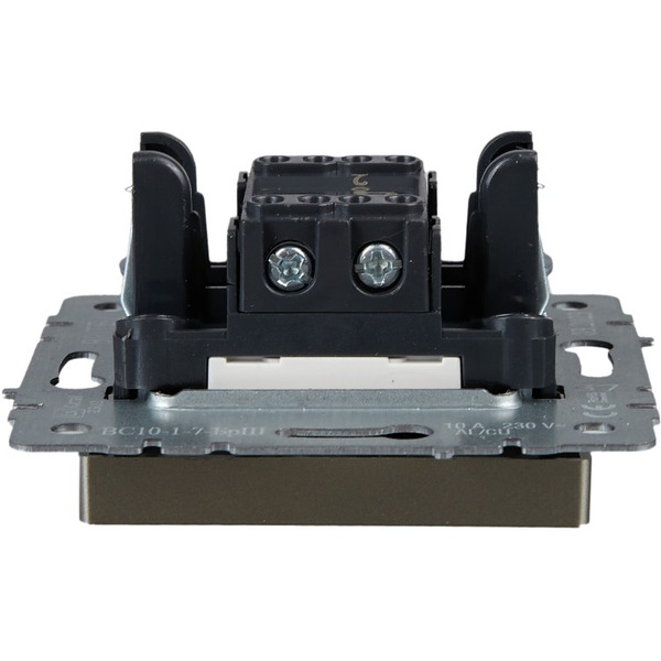 Выключатель IEK Brite BR-V12-1-10-K37