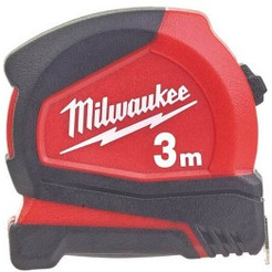 Рулетка MILWAUKEE Pro Compact 3 м (4932459591)