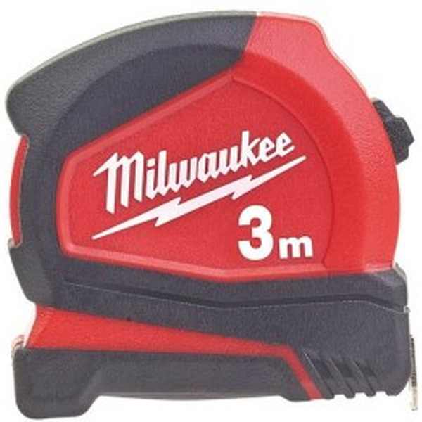 Рулетка MILWAUKEE Pro Compact 3 м (4932459591)