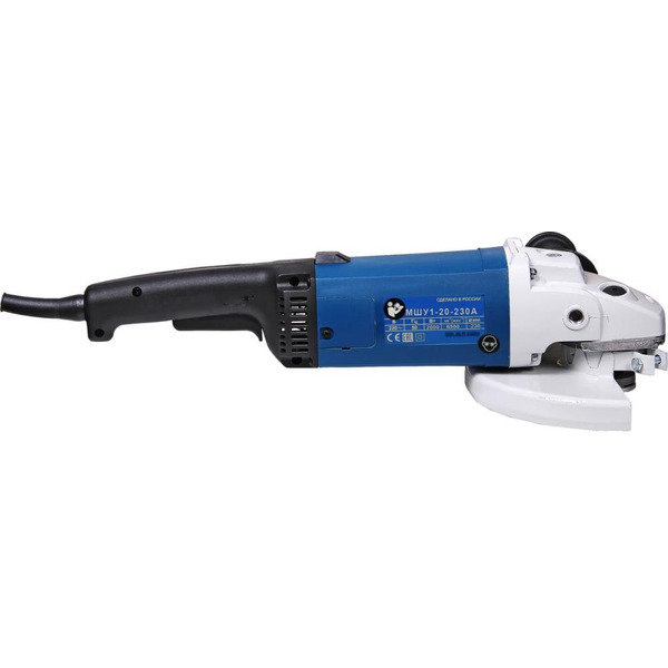 Угловая шлифмашина Фиолент МШУ 1-20-230 А (ИДФР298135001-07)