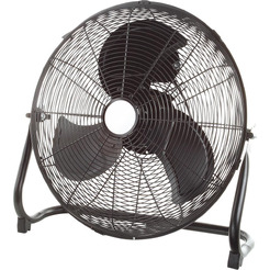 Вентилятор Sundays Home FE-45C (черный)