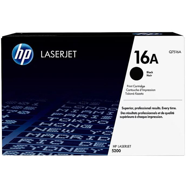 Катридж HP 16A (Q7516A)
