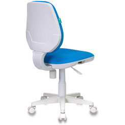 Компьютерное кресло Бюрократ CH-W213/TW-55 (голубой)