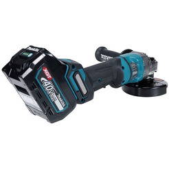 Угловая шлифмашина Makita GA050GT101 (с 1-им АКБ, кейс)