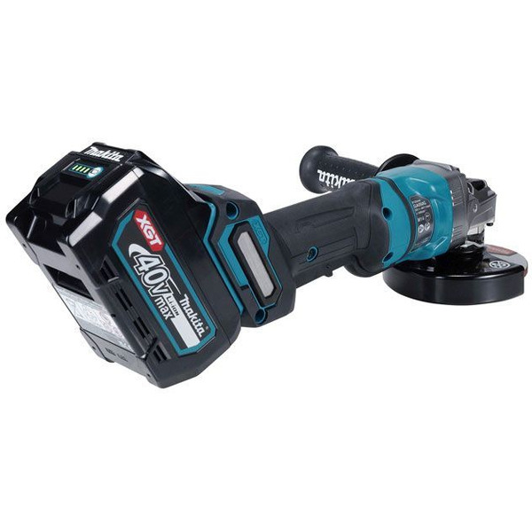 Угловая шлифмашина Makita GA050GT101 (с 1-им АКБ, кейс)