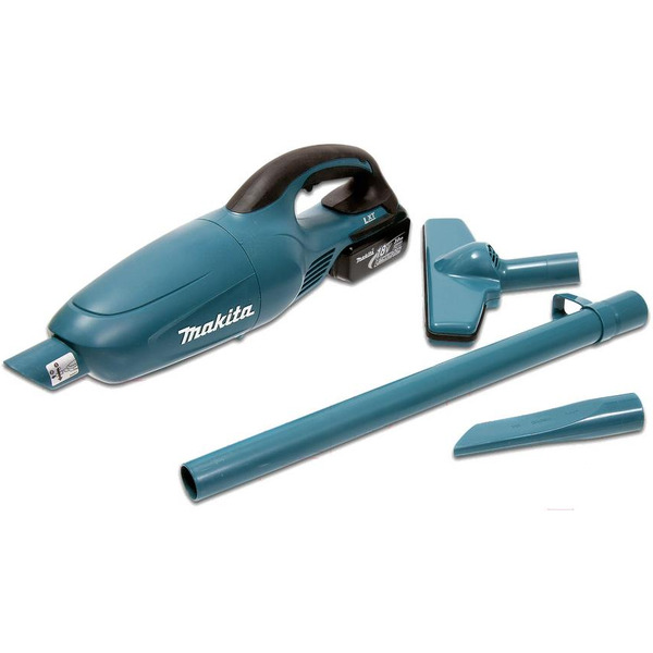 Пылесос MAKITA DCL 180 Z (без аккумулятора)