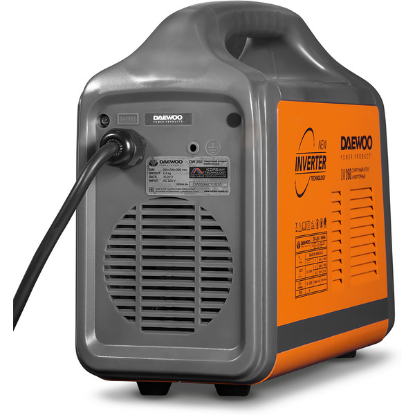 Сварочный инвертор Daewoo Power DW 260