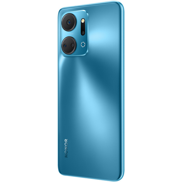 Смартфон HONOR X7a (RKY-LX1) 4GB/128GB (синий)