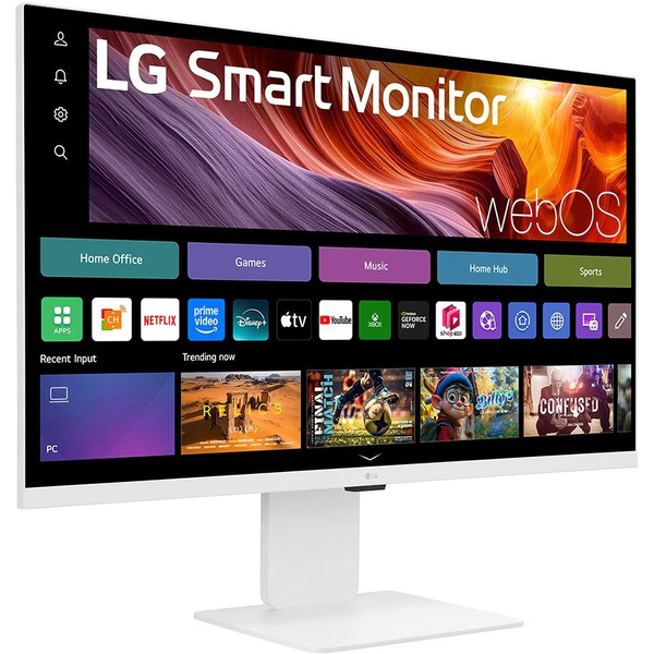 Cмарт-монитор LG 32U830SA-W