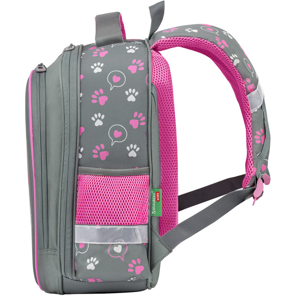 Рюкзак BRAUBERG KIDS Purr cat STANDARD 274427