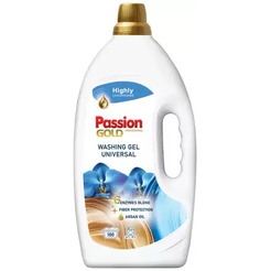 Гель для стирки универсальный Passion Gold (100 стирок) 4 л