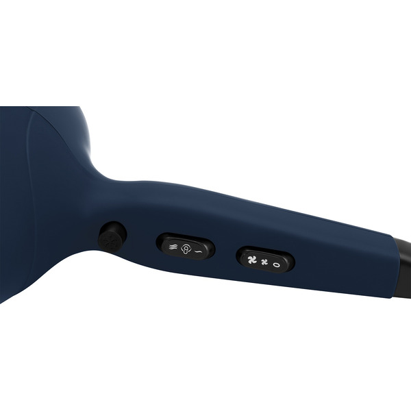 Фен POLARIS PHD 2600ACi Salon Hair (синий)