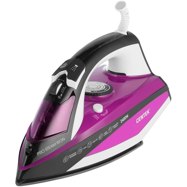 Утюг Centek CT-2344 Violet