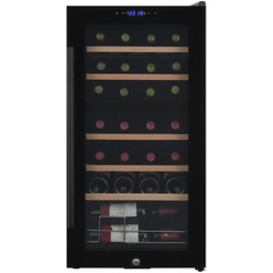 Винный шкаф ZUGEL ZCWF281DB