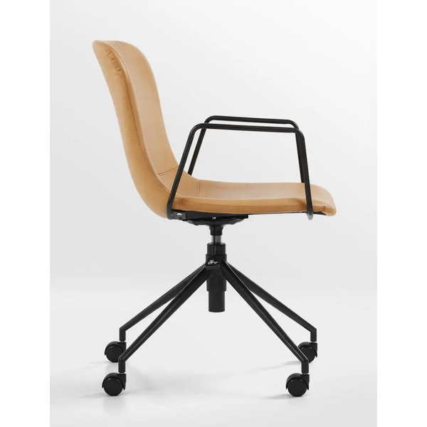 Офисное кресло MYROO Office Nota Сappuchino (XT-6182F-1-C)