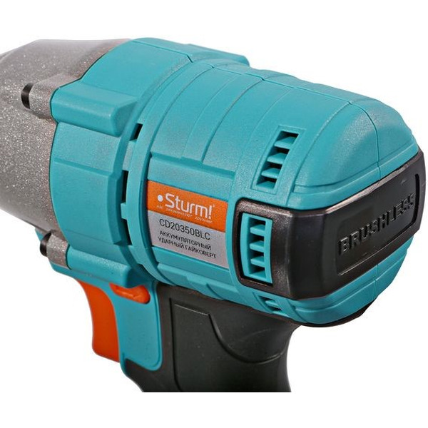Гайковерт Sturm! CD20350BLC