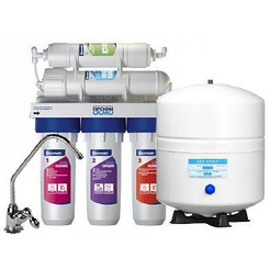 Водоочиститель бытовой обратноосмотический БАРЬЕР ПРОФИ Осмо 100