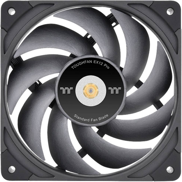 Набор вентиляторов Thermaltake Toughfan EX12 Pro 3-Fan Pack CL-F171-PL12BL-A