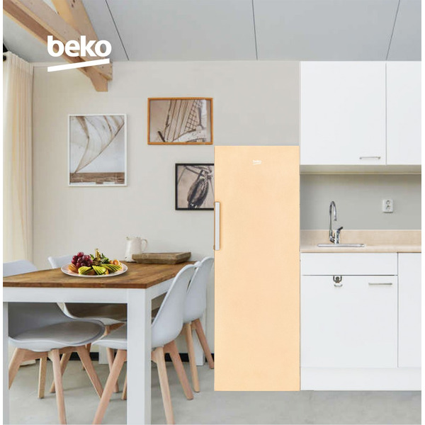 Морозильник BEKO FNKR5290T21SB