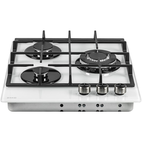 Варочная панель ZorG HAG45 FDW white