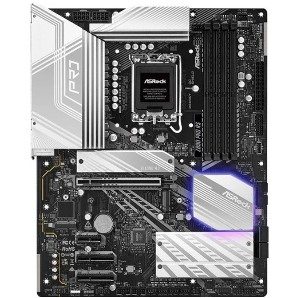 Материнская плата ASRock Z890 Pro RS