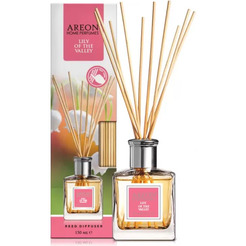 Аромадиффузор Areon Sticks New Lily of the Valley ARE-RS18 (85 мл)