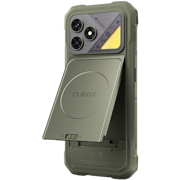 Смартфон Cubot KingKong Dura 8GB/128GB (зеленый)