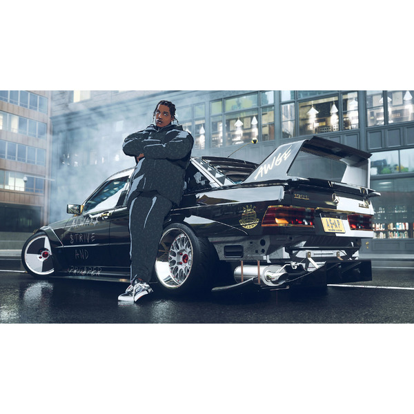Игра Need for Speed: Unbound для PlayStation 5 (английская версия)